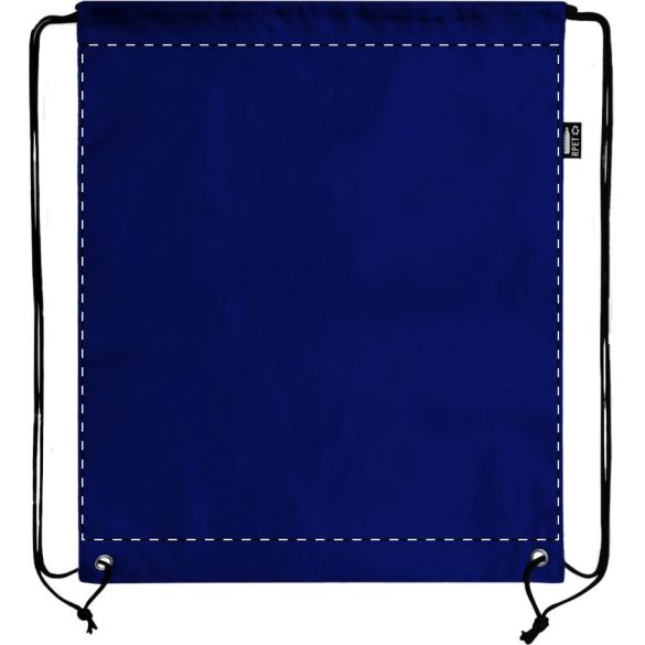 Lambur RPET drawstring bag