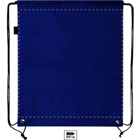 Lambur RPET drawstring bag