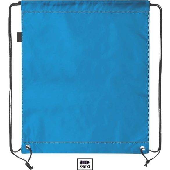 Lambur RPET drawstring bag