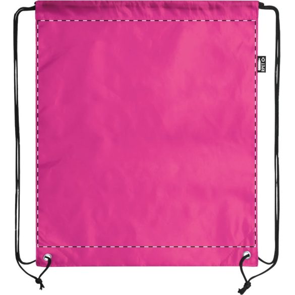 Lambur RPET drawstring bag