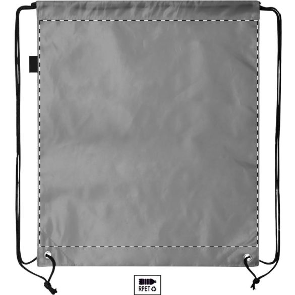 Lambur RPET drawstring bag