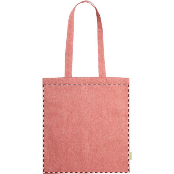 Graket cotton shopping bag