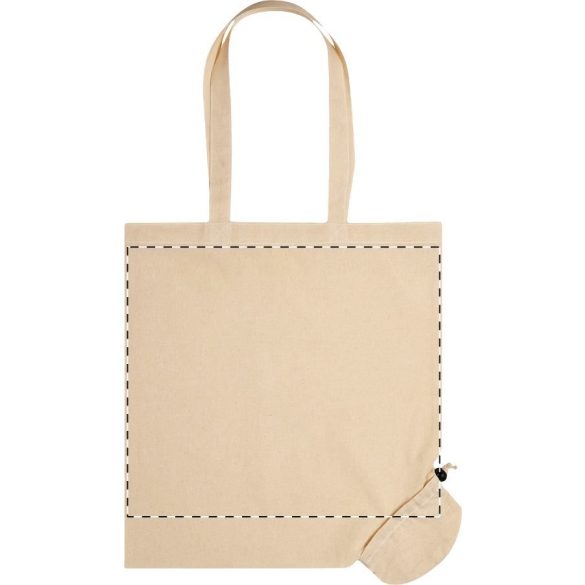 Nepax foldable shopping bag