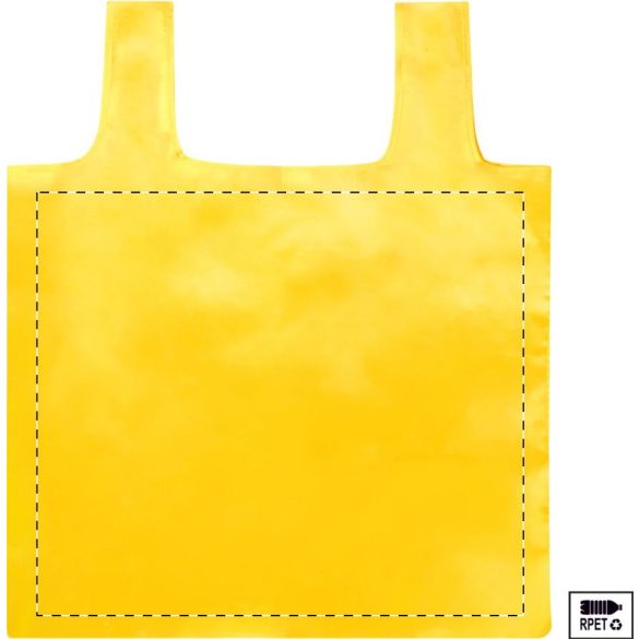 Squber foldable RPET shopping bag