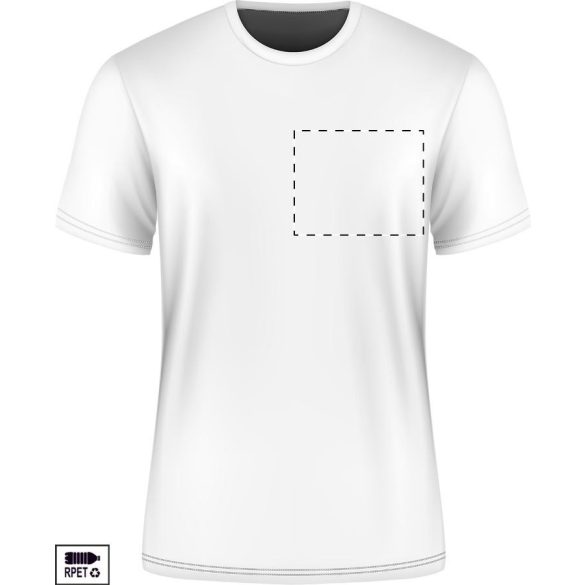 Velocity RPET sport T-shirt