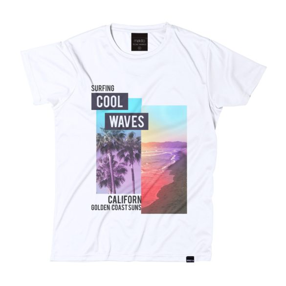 Velocity RPET sport T-shirt