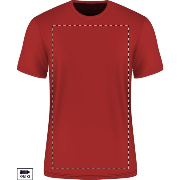 Velocity RPET sport T-shirt