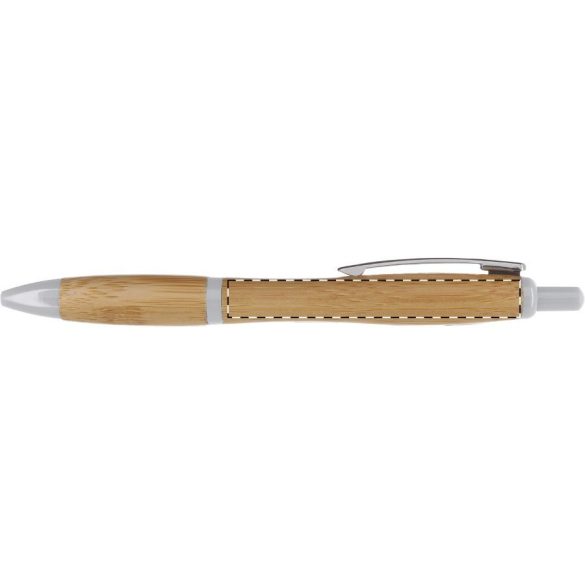 Dafen bamboo ballpoint pen