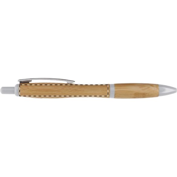 Dafen bamboo ballpoint pen