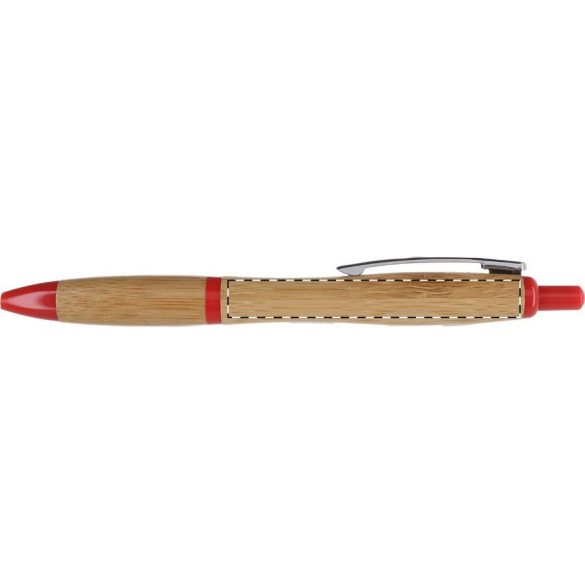 Dafen bamboo ballpoint pen