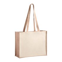 Rotin shopping bag