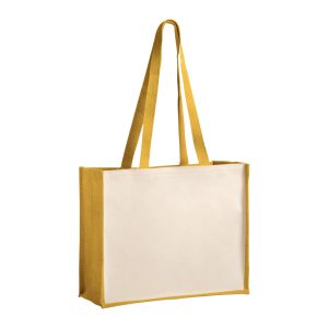 Rotin shopping bag