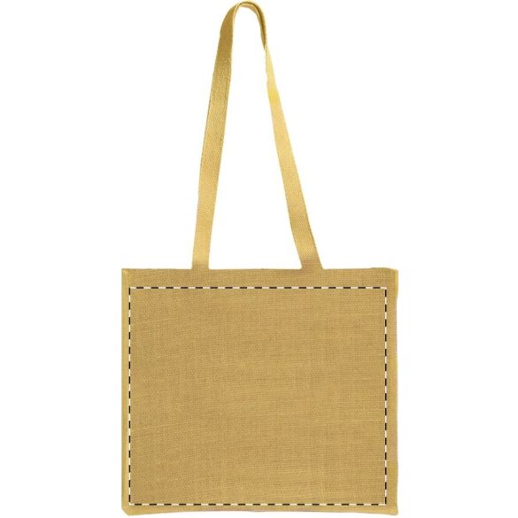 Rotin shopping bag