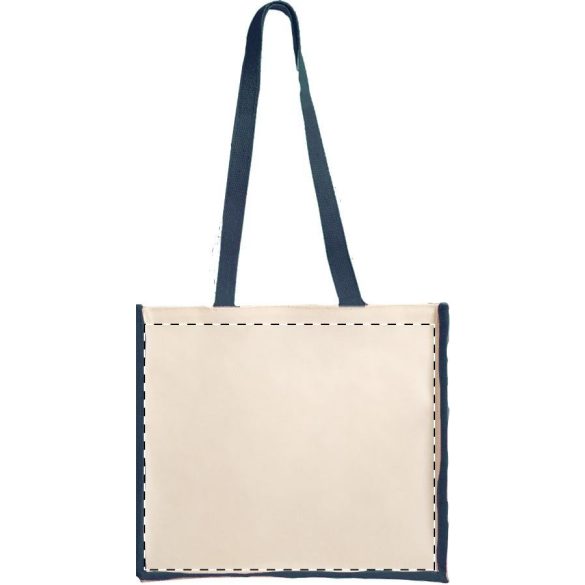 Rotin shopping bag