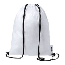 Sandal drawstring bag