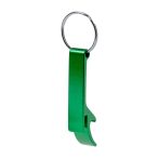 Stiked bottle opener