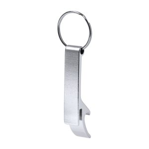 Stiked bottle opener