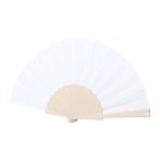 Lencer hand fan