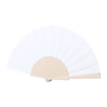 Lencer hand fan