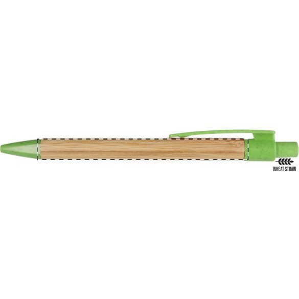 Sydor bamboo ballpoint pen