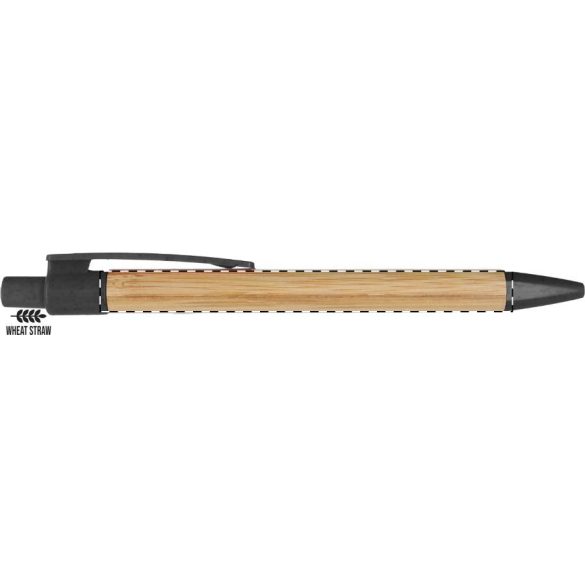 Sydor bamboo ballpoint pen