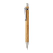 Trepol bamboo ballpoint pen