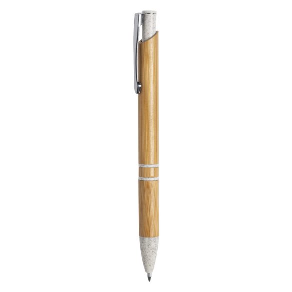 Lettek bamboo ballpoint pen
