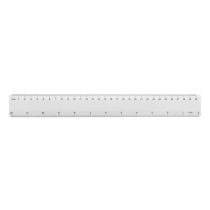 Nitria anti-bacterial ruler