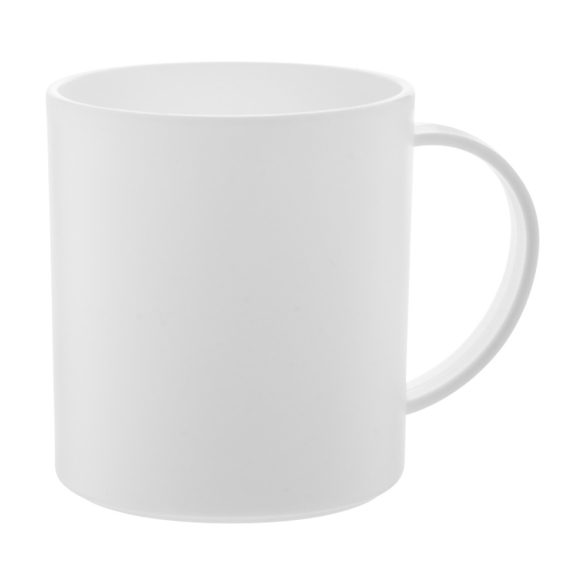 Plantex anti-bacterial mug