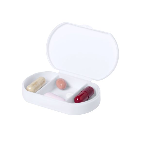 Hempix anti-bacterial pillbox