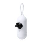 Wabik anti-bacterial dog waste bag dispenser