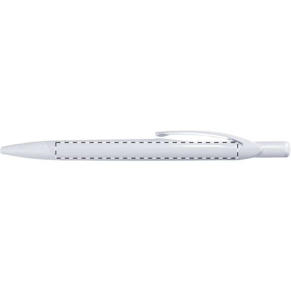 Ramix anti-bacterial ballpoint pen