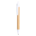 Heloix bamboo ballpoint pen