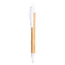 Heloix bamboo ballpoint pen