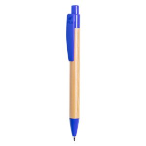 Heloix bamboo ballpoint pen