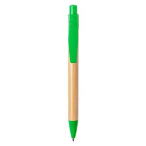 Heloix bamboo ballpoint pen