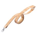 Bespal cork lanyard