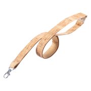 Trino cork lanyard