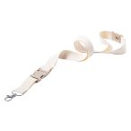 Troix cotton lanyard