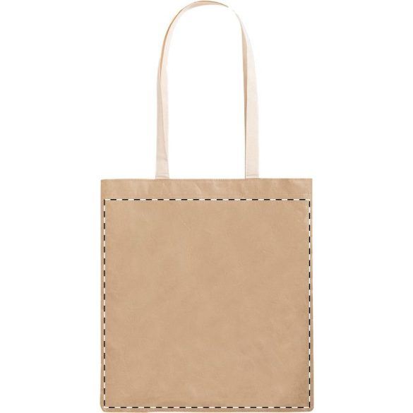 Curiel paper shopping bag