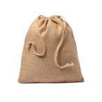 Vagan jute gift bag