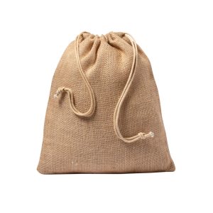 Vagan jute gift bag