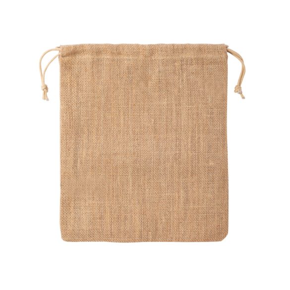 Vagan jute gift bag