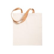 Vallum cotton shopping bag