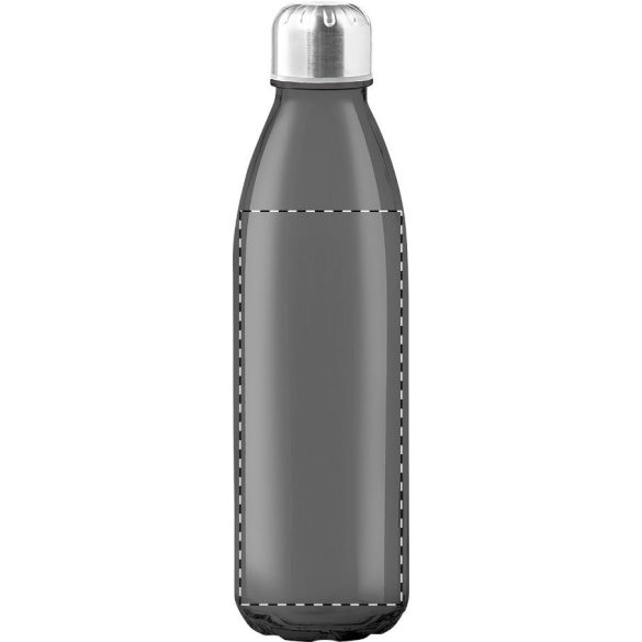 Sunsox glass sport bottle