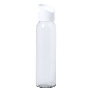 Tinof glass sport bottle