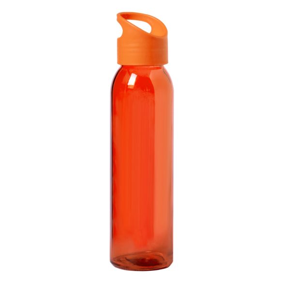 Tinof glass sport bottle