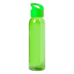 Tinof glass sport bottle