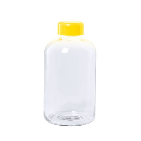 Flaber glass sport bottle