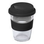 Durnox glass travel mug